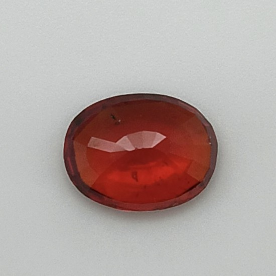 Hessonite (Gomed) 4.18 Ct Good Quality Hessonite (Gomed) 4.18 Ct Good Quality